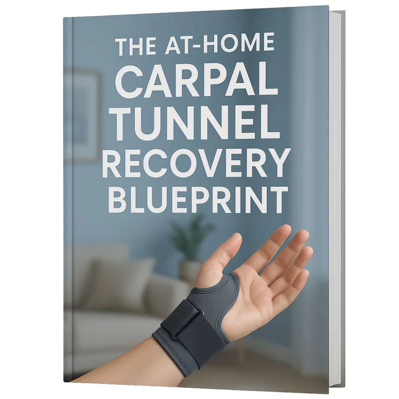 FREE Wrist Recovery Guide
