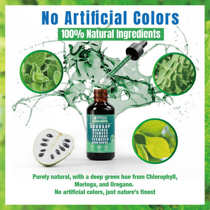Pure Soursop 10 in 1 Extract