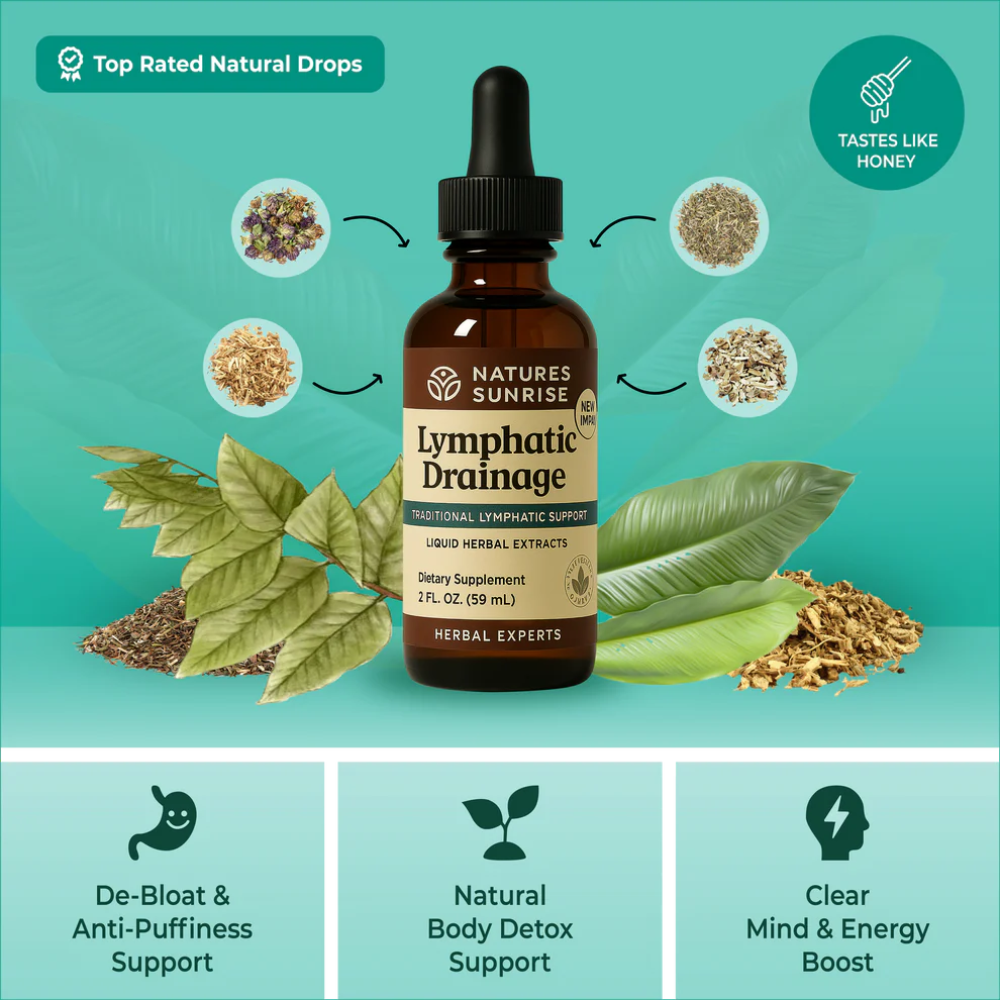 Lymphatic Drainage
