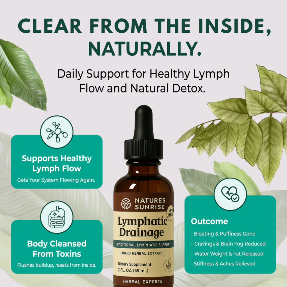 Lymphatic Drainage