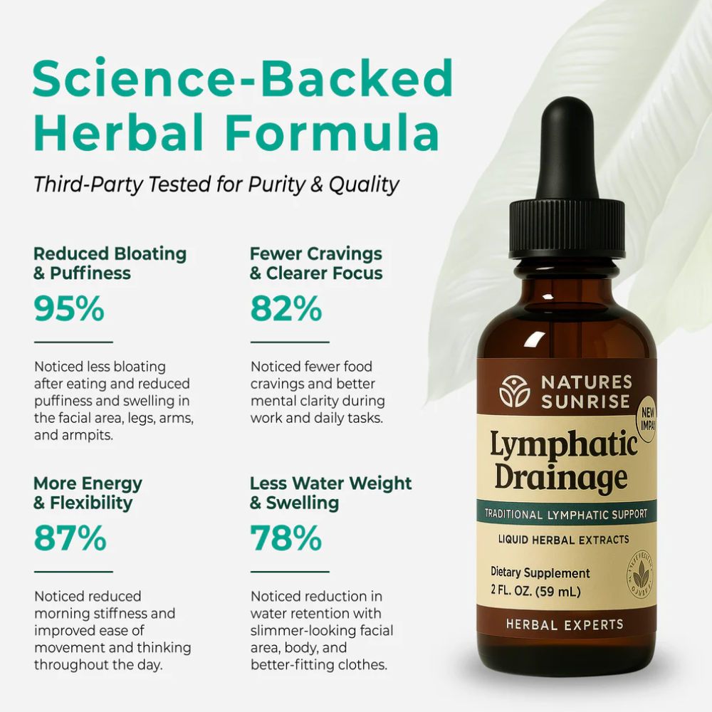 Lymphatic Drainage