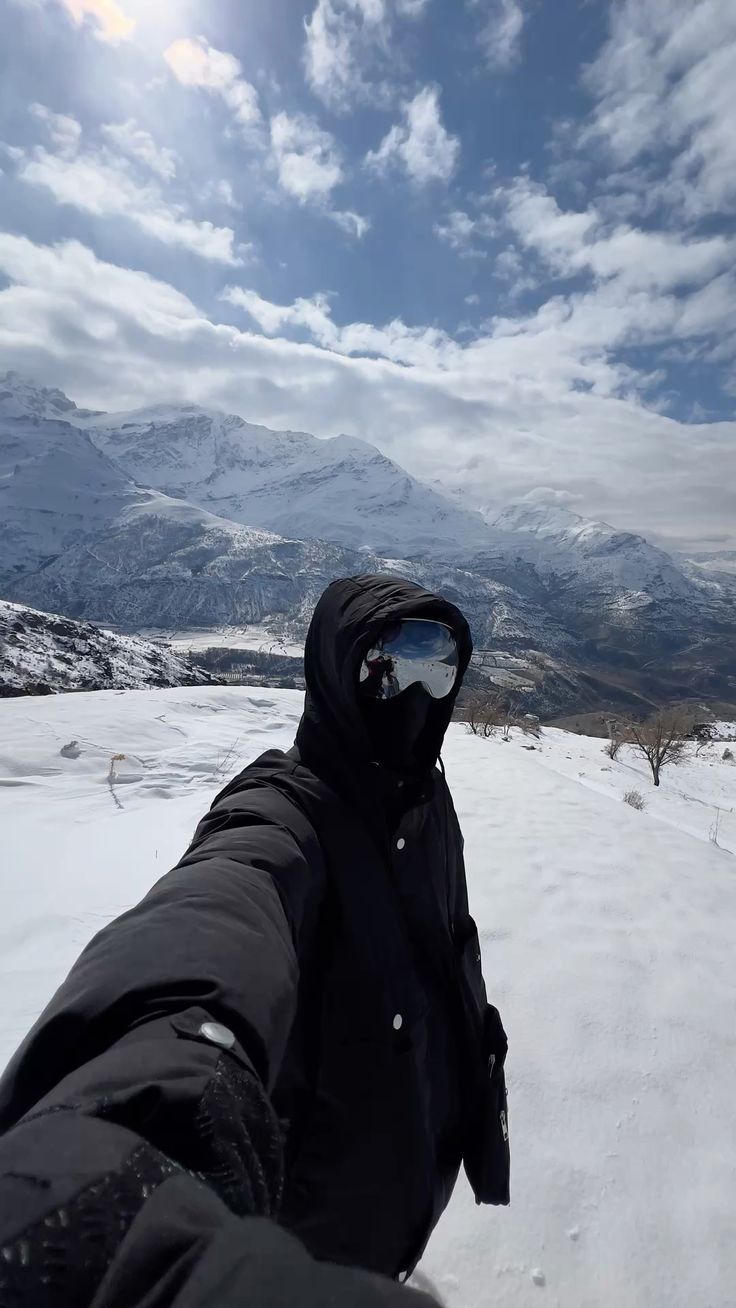 Kulgr - 4K UHD Ski Goggles