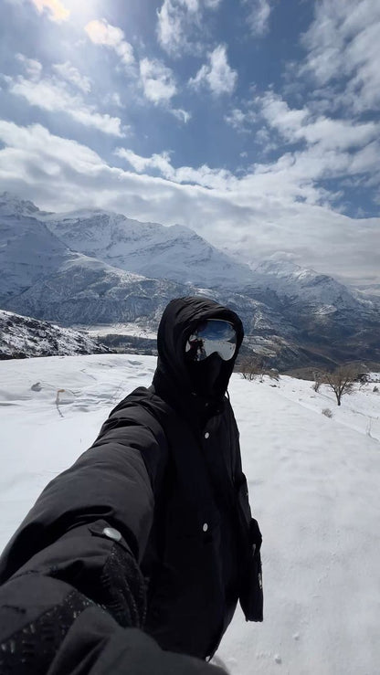 Kulgr - 4K UHD Ski Goggles