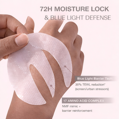 Eye Mask with Bio-Collagen, Peptide Complex & Vitamin C