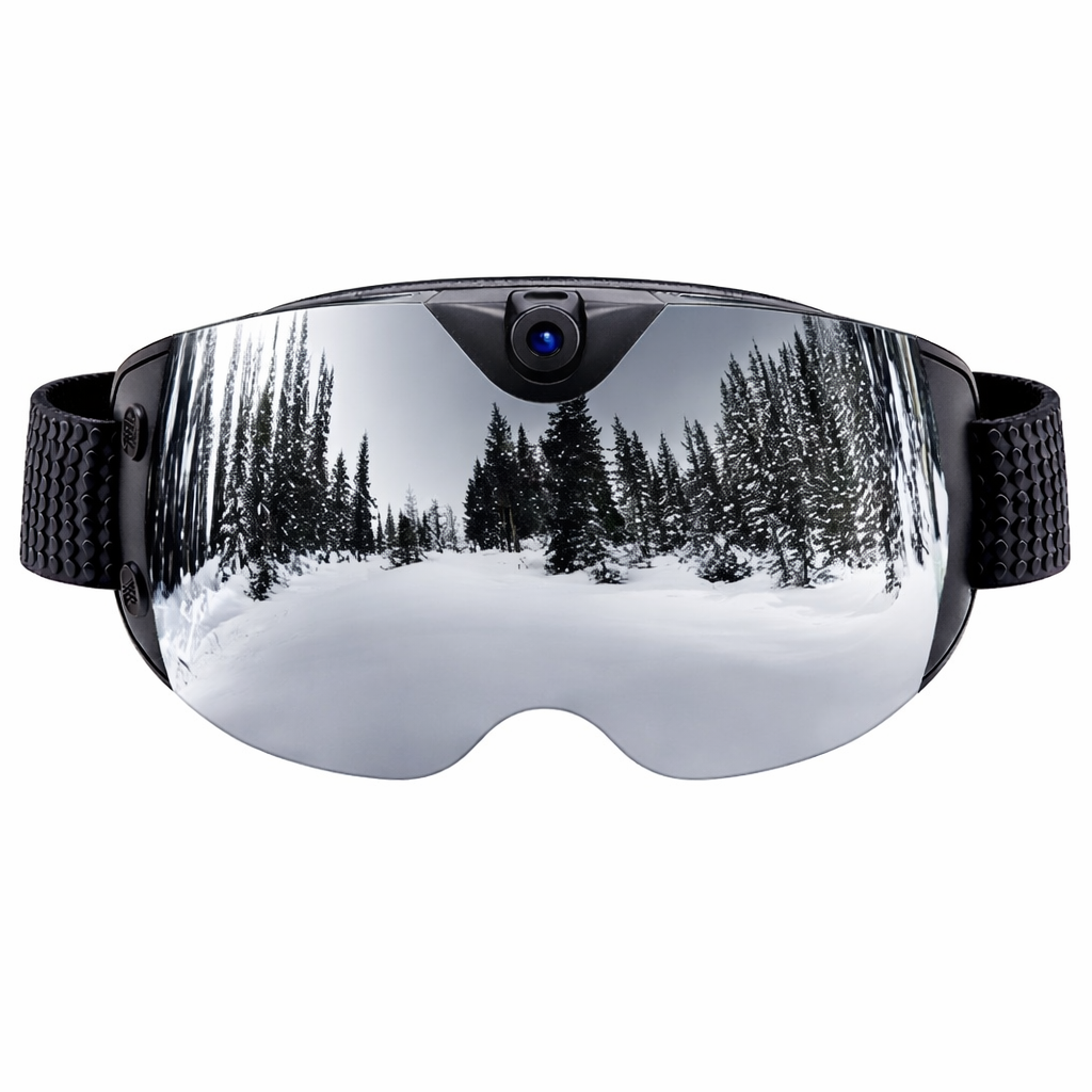 Kulgr - 4K UHD Ski Goggles