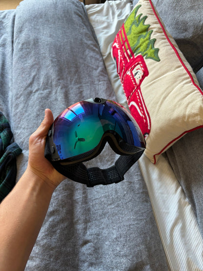 Kulgr - 4K UHD Ski Goggles