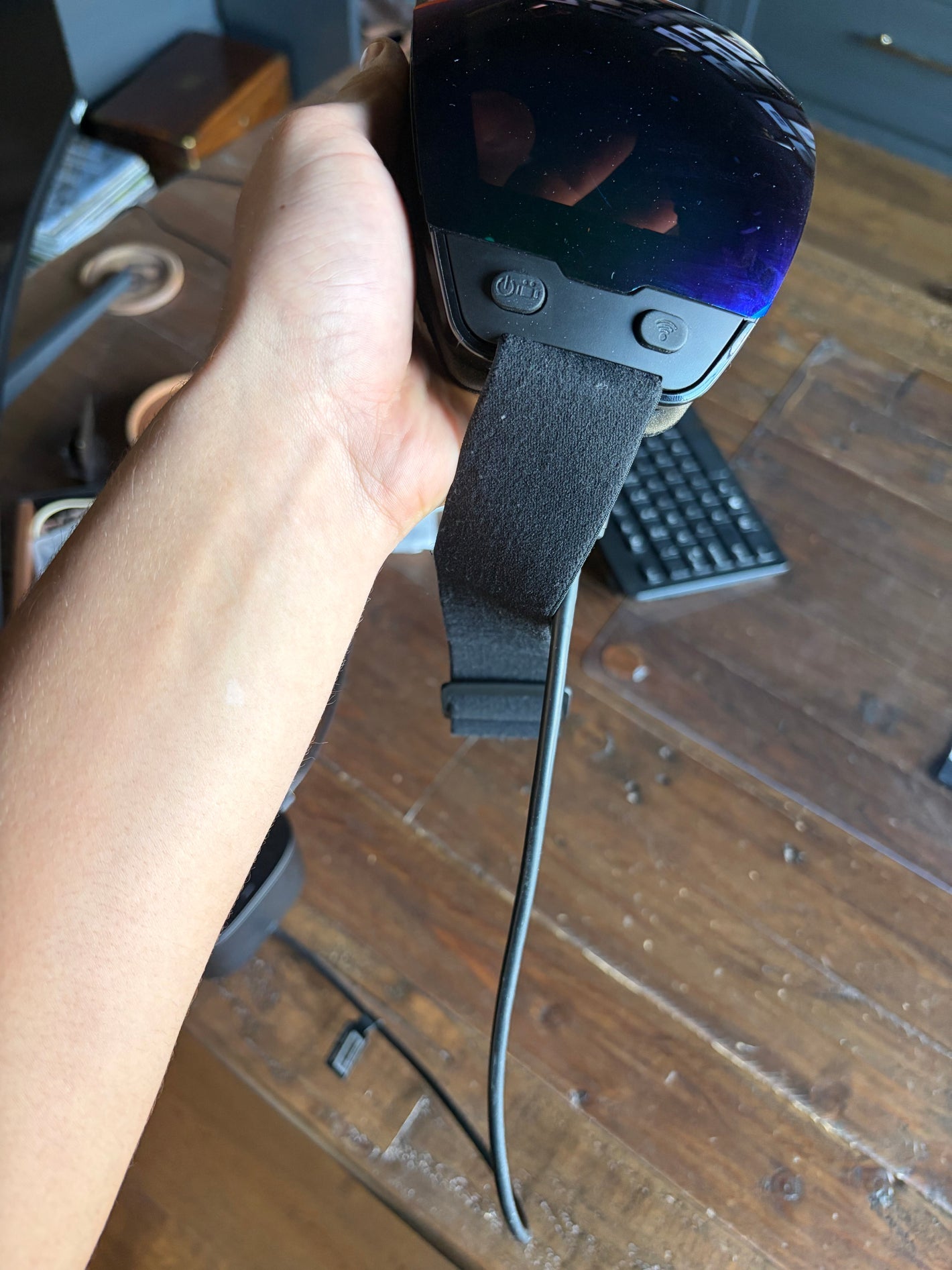 Kulgr - 4K UHD Ski Goggles