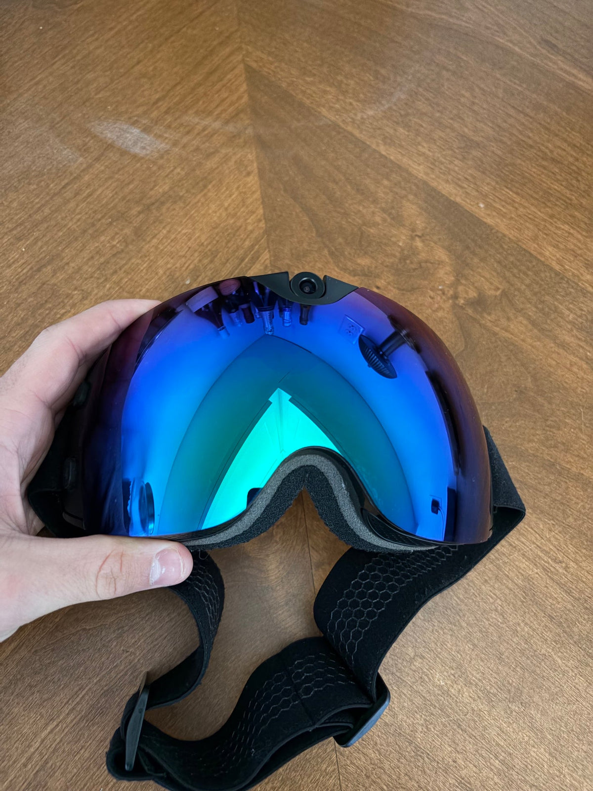 Kulgr - 4K UHD Ski Goggles