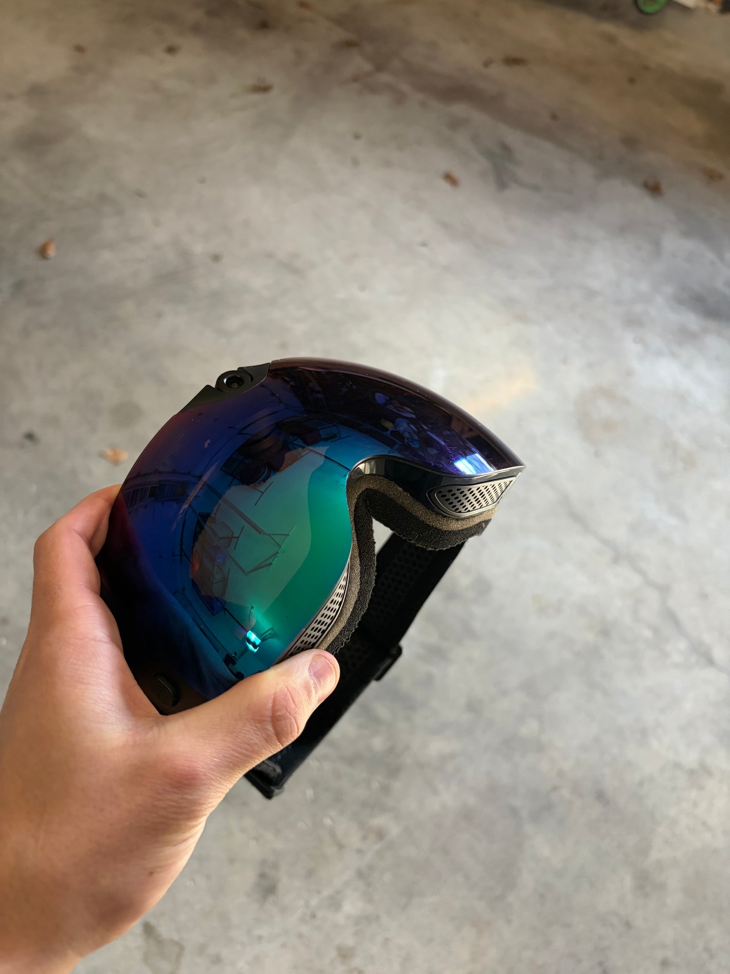 Kulgr - 4K UHD Ski Goggles