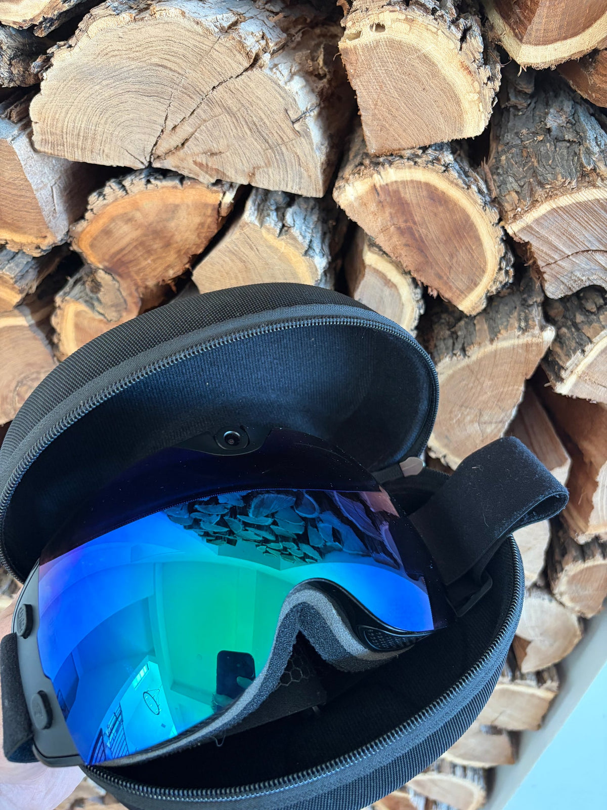 Kulgr - 4K UHD Ski Goggles