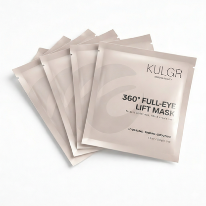 Eye Mask with Bio-Collagen, Peptide Complex & Vitamin C