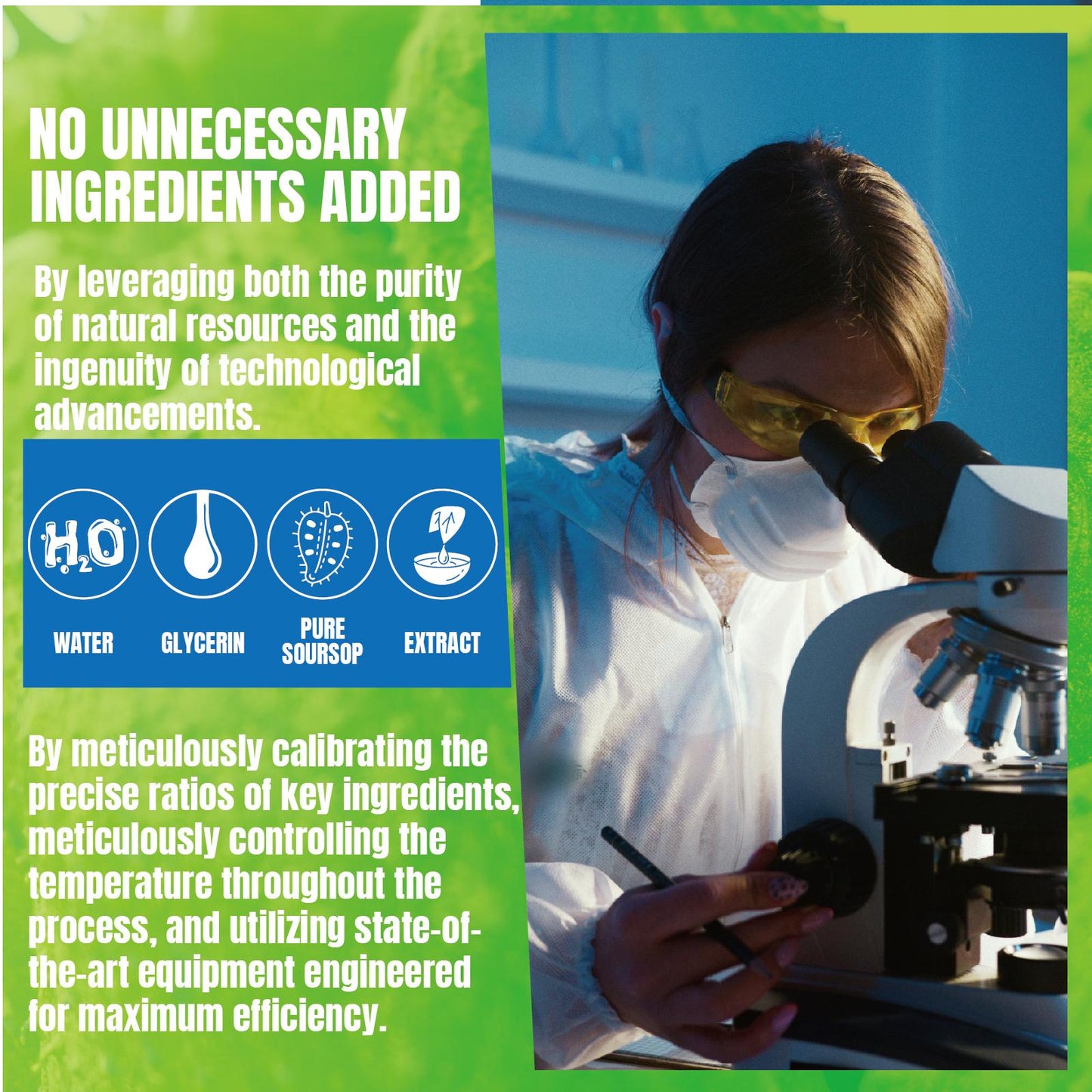 Pure Soursop 10 in 1 Extract