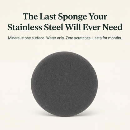 Steelé™ Stainless Steel Sponge From KULGR