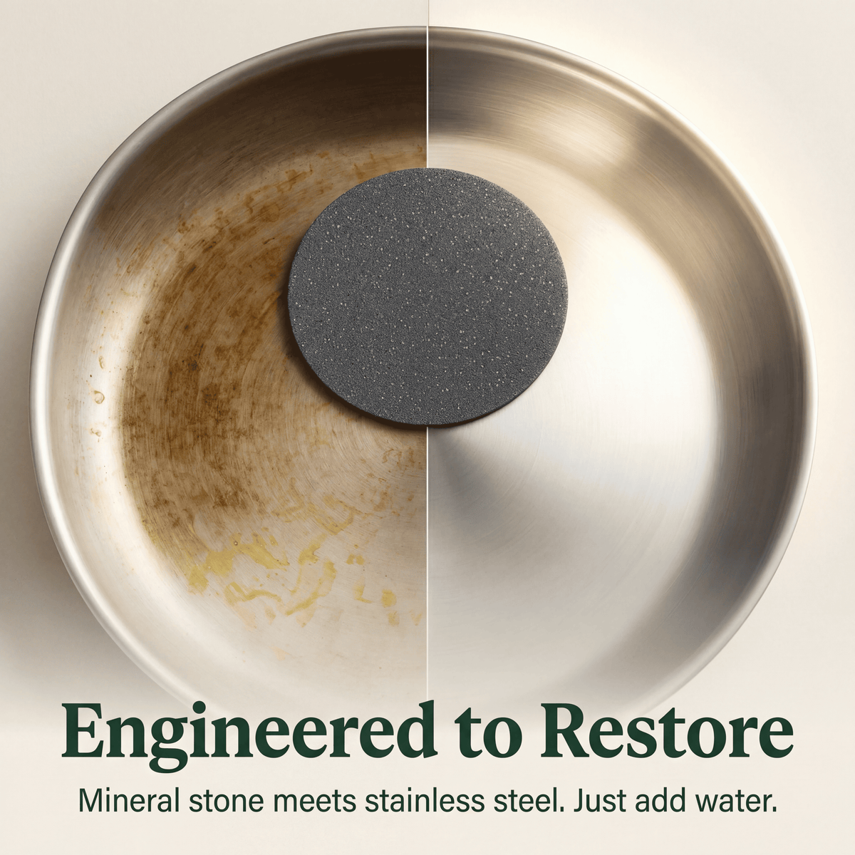 Steelé™ Stainless Steel Sponge From KULGR